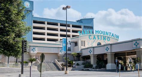 Table mountain casino reviews
